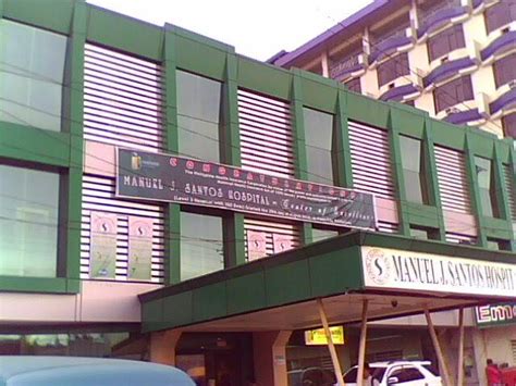 Manuel J. Santos Hospital, Montilla Boulevard, Butuan City (2024).